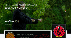 Desktop Screenshot of fawuk.ad